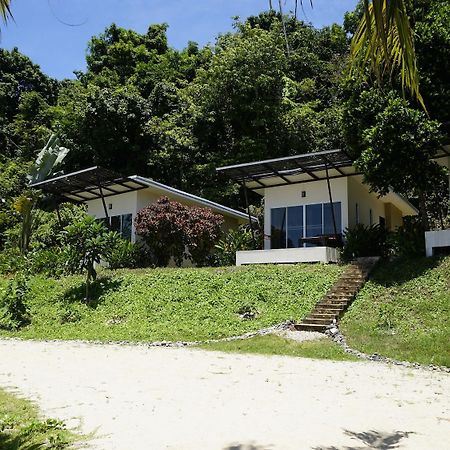 Ao Pong Resort Koh Mak Buitenkant foto