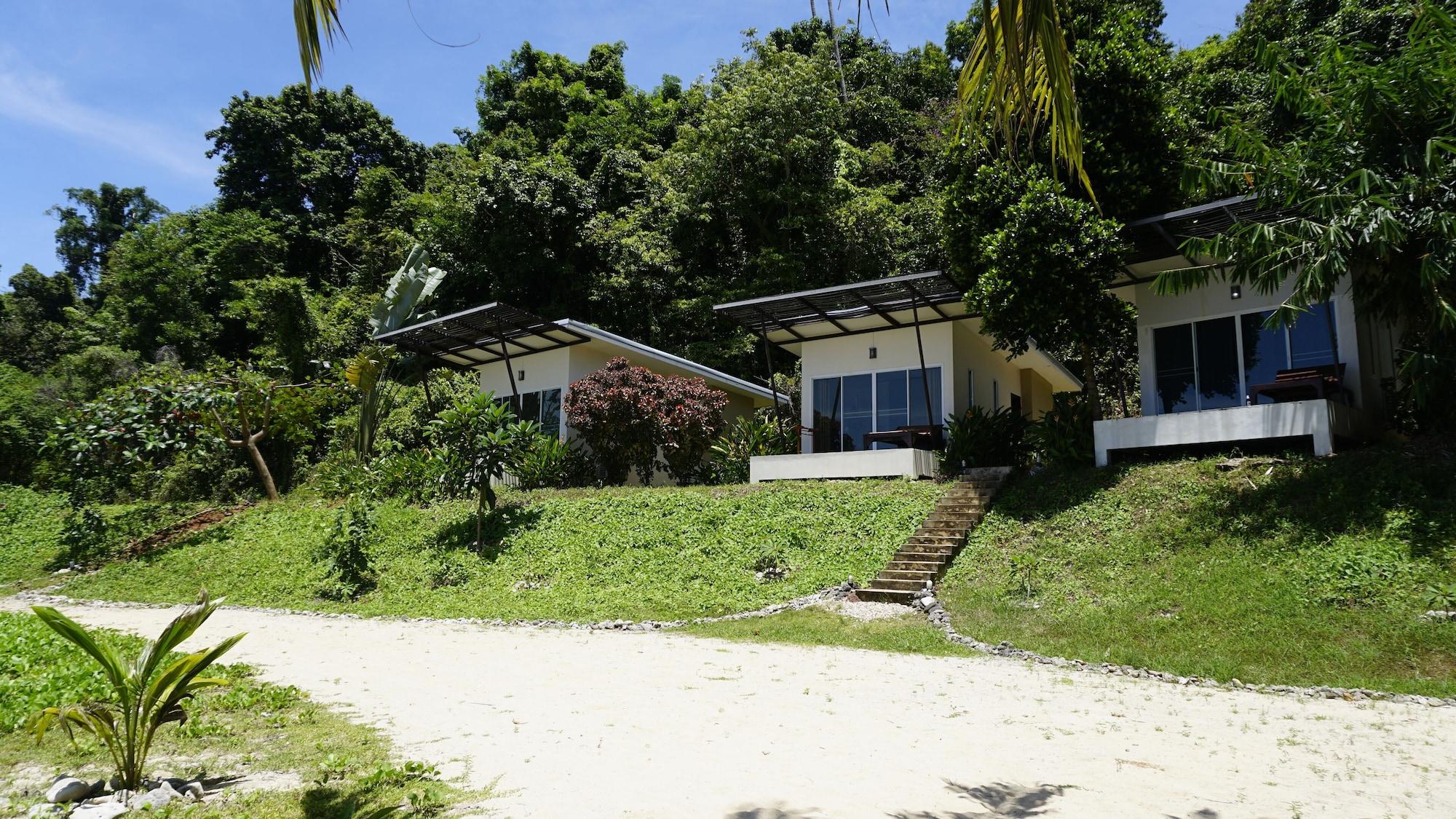 Ao Pong Resort Koh Mak Buitenkant foto