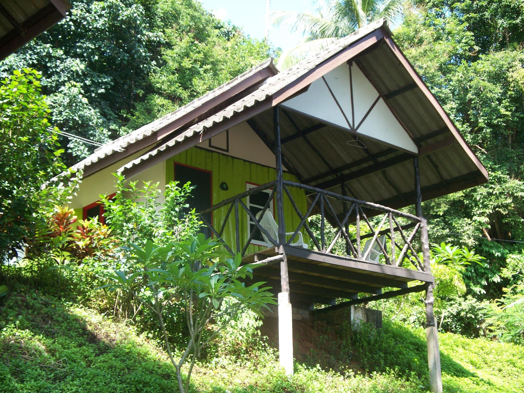 Ao Pong Resort Koh Mak Buitenkant foto