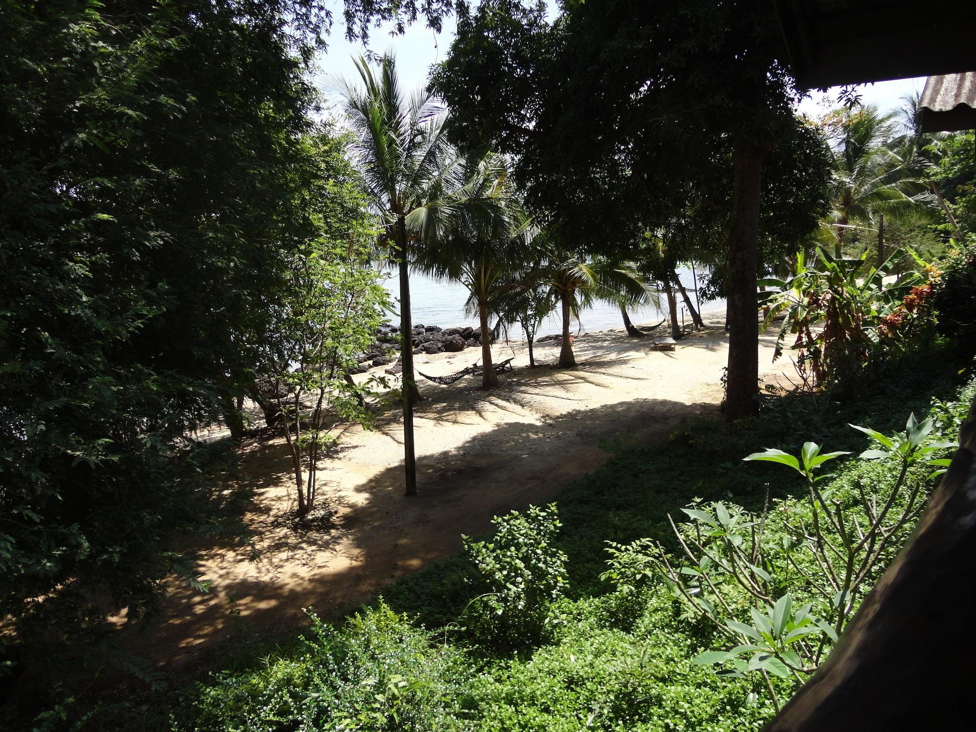 Ao Pong Resort Koh Mak Buitenkant foto