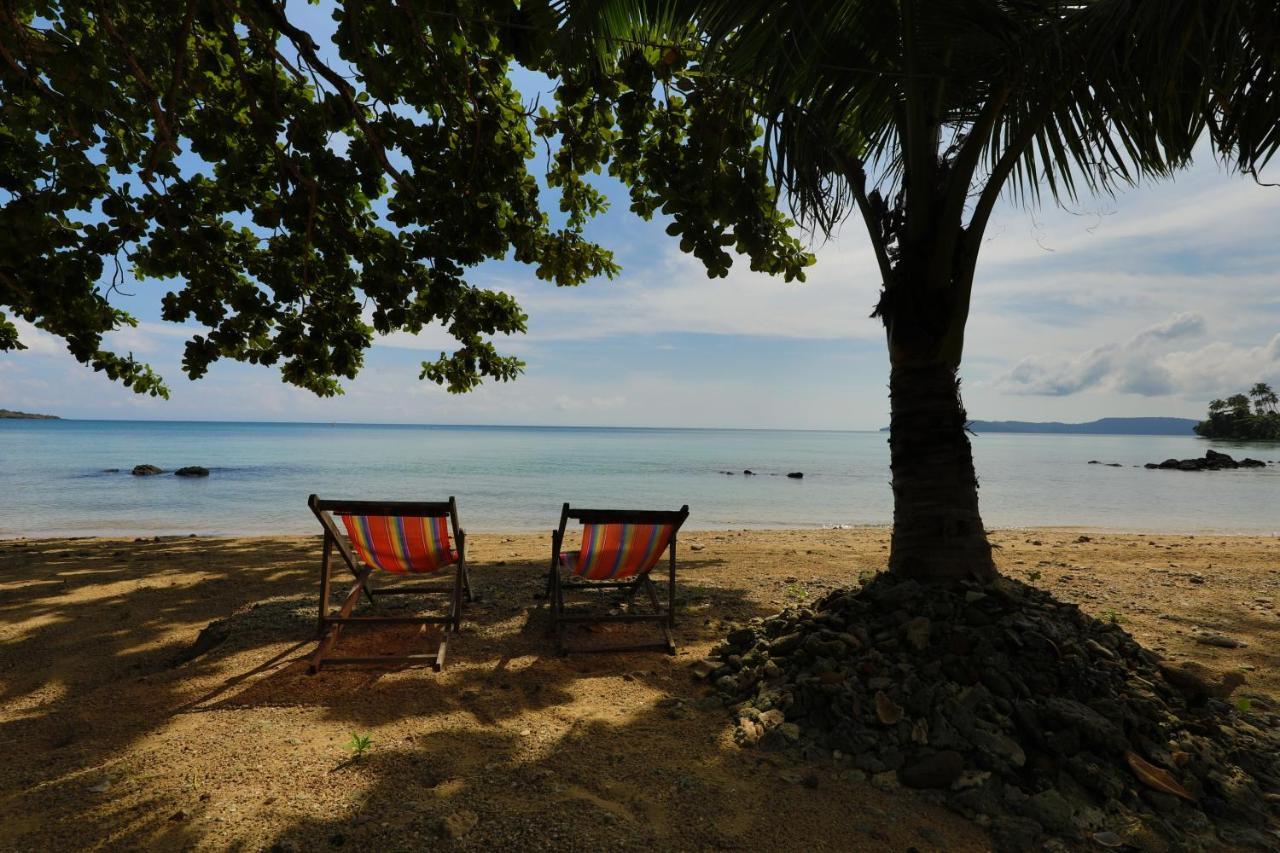 Ao Pong Resort Koh Mak Buitenkant foto