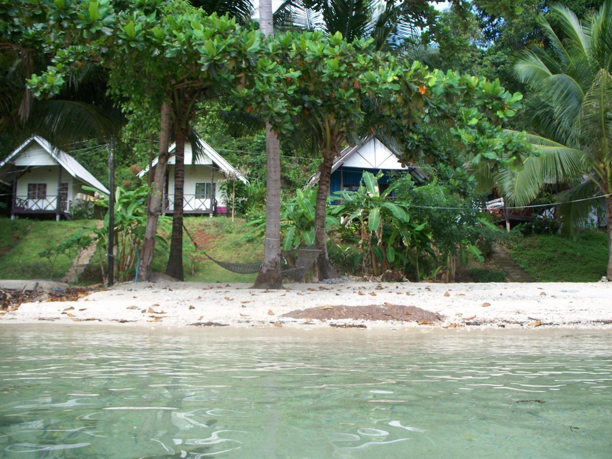 Ao Pong Resort Koh Mak Buitenkant foto