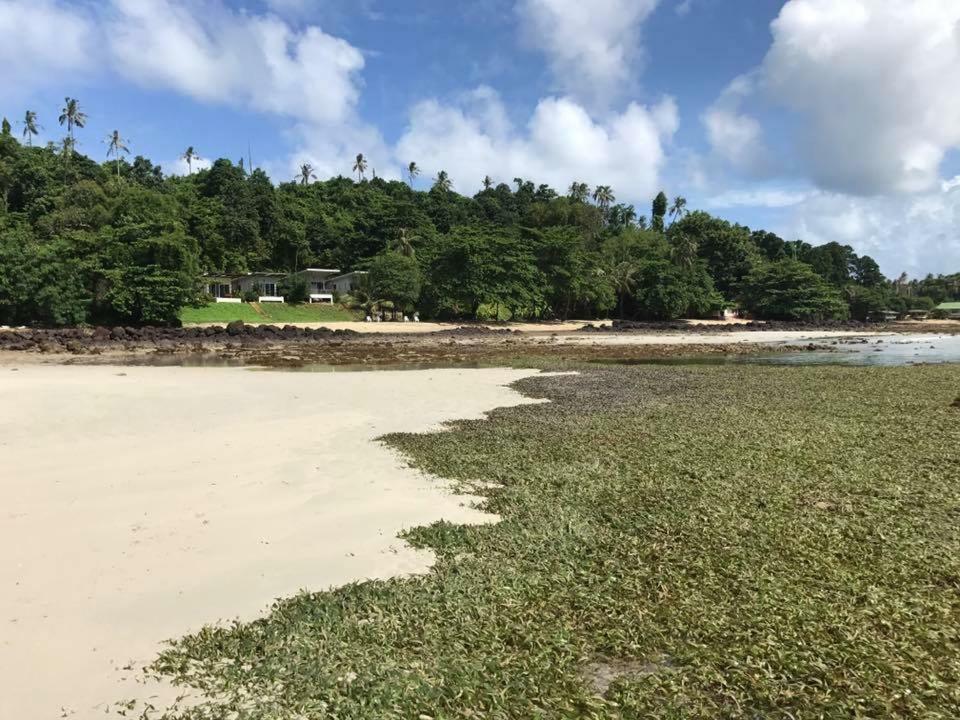 Ao Pong Resort Koh Mak Buitenkant foto